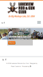 Mobile Screenshot of lakeviewrgc.com